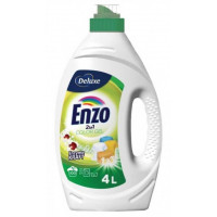 Deluxe Enzo гель для прання COLOR 50п 2L (6)