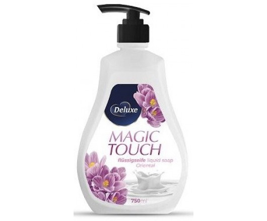 Deluxe мило рідке Magic Touch 750ml (9)[D,GB]