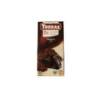 Torras шоколад №560 чорний 51% 75г