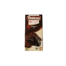 Torras шоколад №560 чорний 51% 75г