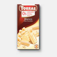 шоколад ТМTorras №561 білий 0,75