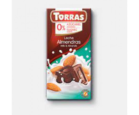 шоколад ТМTorras №563 молочний мендаль 0.75
