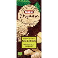  Torras шоколад №723 maca & jengibre 100г
