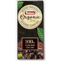 шоколад ТМTorras №728 organic 100г