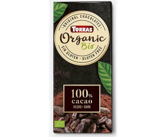 шоколад ТМTorras №728 organic 100г