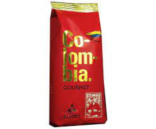 гурт кава Burdet Columbia 1кг зерно (6)