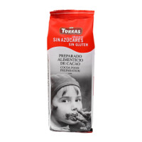 Torras гарячий шоколад без цукру 180г