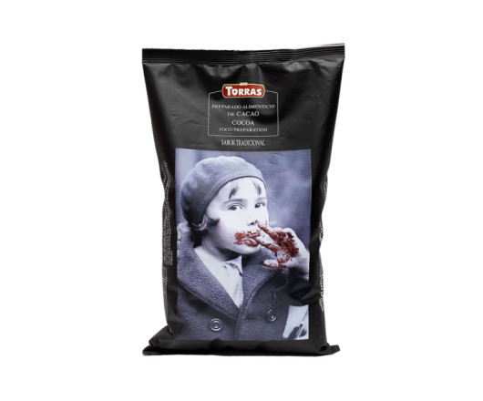 Torras гарячий шоколад  360 гр