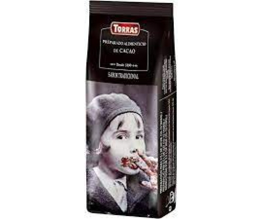 Torras гарячий шоколад 180г