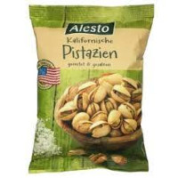 фісташки солені ТМ Alesto 0,5кг