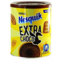 какао Nesquik Extra Choco 390гр