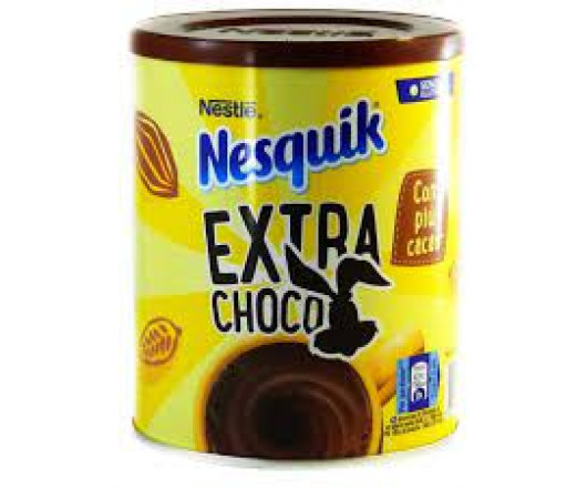 какао Nesquik Extra Choco 390гр