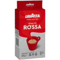 Кава мелена Lavazza Qualita Rossa 250г 