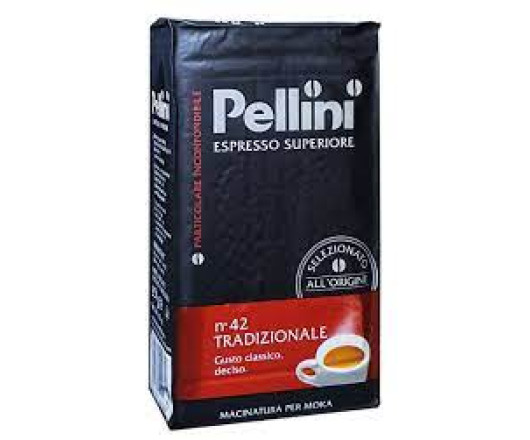 гурт Pellini кава мелена 250г