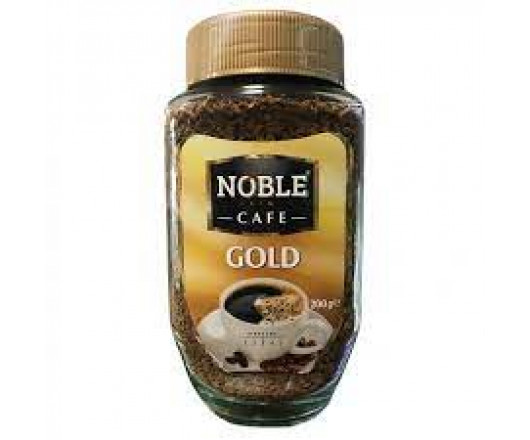 гурт Noble кава розчинна 200г