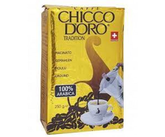 кава Chicco Doro tradicional 0.250
