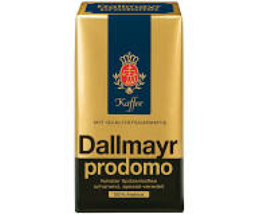 гурт кава мелена Dallmayr Classico 500г