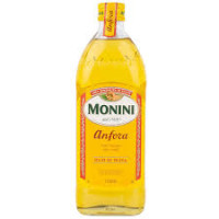 олія оливкова ТМ Monini Anfora 1л