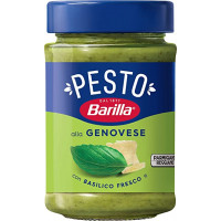 гурт Barilla Pesto ЗЕЛЕНЕ 190мл (12)