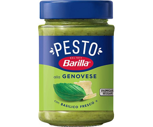 гурт Barilla Pesto ЗЕЛЕНЕ 190мл (12)