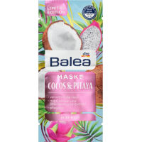 Balea маска Cocos & Pitaya для обличя 16ml (36)