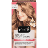 réell‘e фарба для волосся Sahara Hellblond 8.7, 110 ml