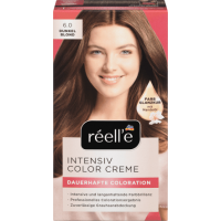 réell‘e фарба для волосся Dunkelblond 6.0, 110 ml
