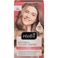 réell‘e фарба для вволосся Hellblond 8.0, 110 ml