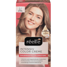 réell‘e фарба для вволосся Hellblond 8.0, 110 ml