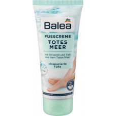 Balea для ніг крем Totes Meer 100ml 