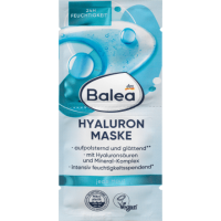 Balea маска для обличчя Hyaluron 16ml (36)