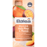 Balea маска Weiße Mango & Maracuja 2х8ml (= 16 ml)