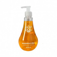 BETRES ON Мило для рук Мигдаль і мед 300ml (6)