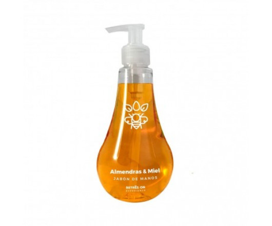 BETRES ON Мило для рук Мигдаль і мед 300ml (6)