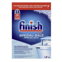 Finish Spülmaschinen-Salz Spezialsalz сіль для посудомийки  1,2 kg