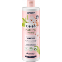 Balea Natural Шампунь Beauty Bio-Baumwoll-Extrakt und Grüner-Tee-Extrakt 400ml (6)