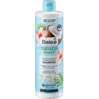 Balea Natural шампунь для  волосся Hibiskus-Extrakt und Kokosmilch 400ml (6)