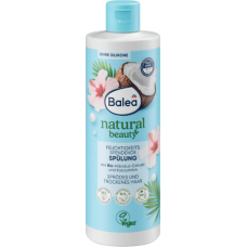 Balea Natural кондиціонер для волосся Hibiskus-Extrakt und Kokosmilch 350ml (6)