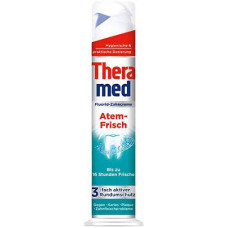 Theramed зубна паста Atem-Frisch 100ml (10)