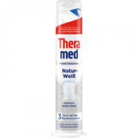 Theramed зубна паста Natur-Weis 100ml (10)