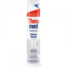 Theramed зубна паста Natur-Weis 100ml (10)