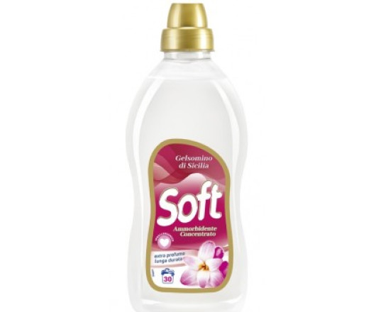 Soft Ополіскувач для прання Gelsomino di Sicilia 30п  750ml 