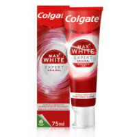 colgate max white зубна паста 75ml