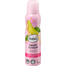Balea піна для гоління Avocadool 150ml (12)