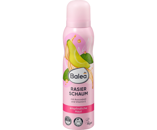 Balea піна для гоління Avocadool 150ml (12)