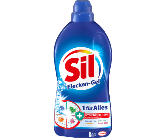 Sil Flecken Gel 1,3L гель від плям  