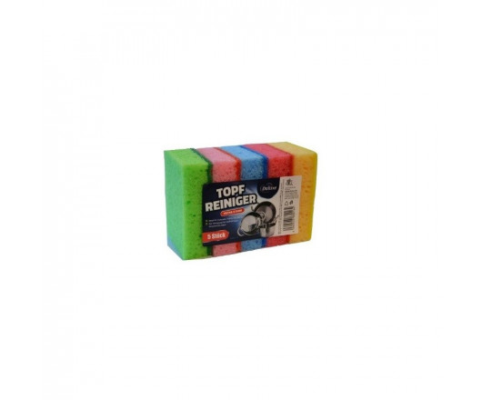 Deluxe губка Topfreiniger для миття посуду 5st (20) [D]