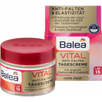 Balea крем для лиця Vital Anti-Falten Tagescreme 50 ml (12)