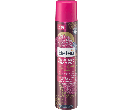 Balea сухий шампунь для волосся Moonlight Flowers 200ml (15)