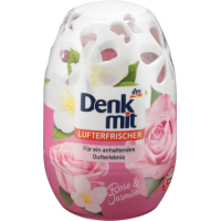 Denkmit Lufterfrischer Rose & Jasmin освіжувач повітря 150ml 